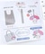 サンリオ マイメロディ ポーチ付きエコバッグ Sanrio