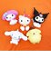 サンリオ マイメロディ ポーチ付きエコバッグ Sanrio