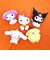 サンリオ シナモロール ポーチ付きエコバッグ シナモン Sanrio