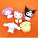 サンリオ シナモロール ポーチ付きエコバッグ シナモン Sanrio