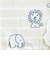 ミッフィー miffy ミッフィーと動物のお友達 エコバッグ