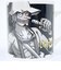 ワンピース ウソップ モノクロームマグカップ コップ 日本製