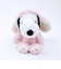 スヌーピー ロップイヤーバニー ぬいぐるみ(S) (ピンク) SNOOPY