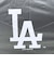 MLB(メジャーリーグ)  ドジャース 折りたたみ傘 ブラック 晴雨兼用
