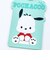サンリオ ポチャッコ ラゲージタグ パスケース トラベル Sanrio