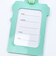 サンリオ ポチャッコ ラゲージタグ パスケース トラベル Sanrio