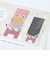 ピクミン デスクアクリルスタンド スマートフォンスタンド PC用品 日本製