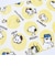スヌーピー サークルブラザー クイックドライビッグフェイスタオル (イエロー) SNOOPY