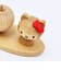 サンリオ ハローキティ ウッドアロマスタンド レッド Sanrio