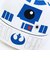 ディズニー スターウォーズ R2-D2 だるまぬいぐるみ Disney