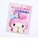 サンリオ マイメロディ フレームパスケース (マイメロディとクロミ) Sanrio