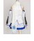 初音ミク 雪ミク コスチュームセット(S-M) コスプレ