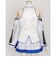 初音ミク 雪ミク コスチュームセット(S-M) コスプレ