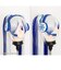 初音ミク 雪ミク コスチュームセット(S-M) コスプレ