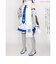 初音ミク 雪ミク コスチュームセット(S-M) コスプレ