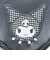 サンリオ クロミ ミニハートポーチ モノトーンシリーズ Sanrio
