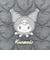 サンリオ クロミ 巾着 モノトーンシリーズ Sanrio