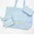 サンリオ シナモロール フェイス トートバッグ  Sanrio