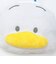 サンリオ あひるのペックル カラビナ付きぬいぐるみファスナーマスコット Sanrio