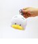 サンリオ あひるのペックル カラビナ付きぬいぐるみファスナーマスコット Sanrio