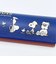 スヌーピー ブラザーズ メガネケース クロス付き SNOOPY