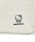 サンリオ ハローキティ 帆布ショルダーバッグ アイボリー Sanrio