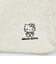サンリオ ハローキティ 帆布ショルダーバッグ アイボリー Sanrio