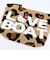 サンリオ ハローキティ × LOVEBOAT(ラブボート) さがらポーチ ロゴ ヒョウ柄 Sanrio