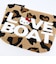 サンリオ ハローキティ × LOVEBOAT(ラブボート) さがらポーチ ロゴ ヒョウ柄 Sanrio