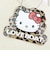 サンリオ ハローキティ × LOVEBOAT(ラブボート) さがらポーチ ロゴ ヒョウ柄 Sanrio