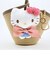 サンリオ ハローキティ ぬいぐるみ付かご風バッグ かごバッグ Sanrio