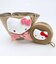 サンリオ ハローキティ ぬいぐるみ付かご風バッグ かごバッグ Sanrio