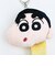 クレヨンしんちゃん しんちゃん 蓄光マスコットループホルダー
