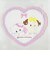 mikko illustrations ミッコ ムース&スフレ ダイカットステッカー 文具 日本製