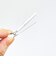 クッピーラムネ アクリルヘアクリップ (1ver)
