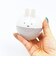 ミッフィー miffy クリップケース (アイボリー) 文具 フェイスシリーズ