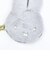 ミッフィー miffy コインケース (グレー) お財布 フェイスシリーズ