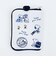 スヌーピー enjoy your trip トラベルスリムウォレット お財布 カードケース SNOOPY