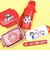 サンリオ ハローキティ × 不二家 ペコちゃん 直飲みプラワンタッチボトル 水筒 ランチ 日本製 Sanrio
