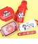 サンリオ ハローキティ × 不二家 ペコちゃん 直飲みプラワンタッチボトル 水筒 ランチ 日本製 Sanrio