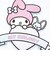 サンリオ マイメロディ マグネットフック Sanrio
