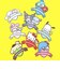サンリオ マイメロディ マグネットフック Sanrio
