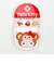 サンリオ ハローキティ 『申』 マスコット付き 箸・箸置き 干支シリーズ Sanrio
