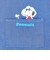 スヌーピー ジョークール＆ウッドストック ふっくらアップリケミニトートバッグ SNOOPY