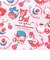 サンリオキャラクターズ × SWIMMER(スイマー) トラベルポーチ (ピンク) 旅行 Sanrio