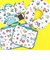サンリオキャラクターズ × SWIMMER(スイマー) 携帯スリッパ (ホワイト) (24～26cm) 旅行 Sanrio