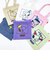 スヌーピー ルーシー ミニトートバッグ ピンク PEANUTS 75th ROOTOTE ルートート SNOOPY