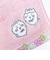 ちいかわ ちいかわトッピング フェイスタオル
