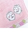 ちいかわ ちいかわトッピング フェイスタオル