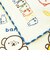 ミッフィー miffy ミニタオル パーティーフレンズ ハンカチ